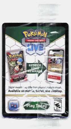 Vaporeon ex 023/131 Holo Stamped Promo Sealed Pokemon Near Mint - Image 2