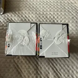 Pokemon Phantasmal Flames Half Booster Boxes Factory Sealed X2 - Image 3
