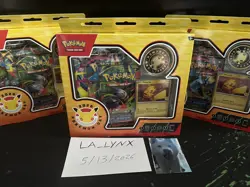 Pokemon TCG - Pokemon Day 2026 Collection Box - 30th Anniversary Sealed - Image 2