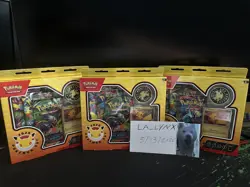 Pokemon TCG - Pokemon Day 2026 Collection Box - 30th Anniversary Sealed - Image 3