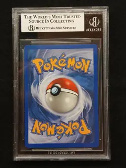 Pokemon Houndoom Skyridge Holo ENG 🇬🇧 BGS 9 MINT H11/H32 - Image 2