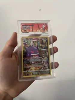 Gengar TG06/TG30 | Lost Origin Trainer Gallery | Ace 9 | Pokemon TCG - Image 1