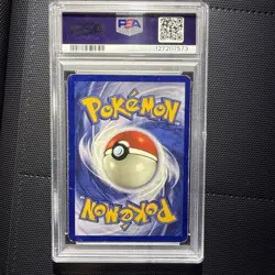 Pokemon 1999 Base Set Holo Rare Charizard #4/102 PSA 4 - Image 4