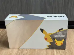 Pokemon TCG Celebrations 25th Ultra Premium Collection UPC Sealed Sword & Shield - Image 1