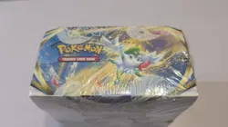Pokemon TCG brilliant stars Booster Box factory Sealed (36 Packs) - Image 3