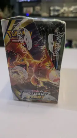 Pokemon TCG brilliant stars Booster Box factory Sealed (36 Packs) - Image 5