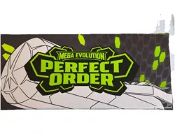 Pokemon Perfect Order ETB Elite Trainer Box - Open Box - Image 3