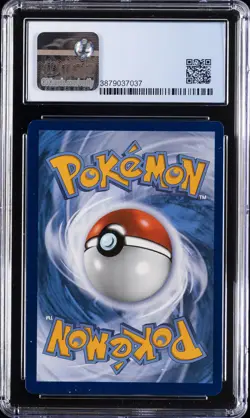 2021 POKEMON BLACK STAR PROMOS #SWSH061 PIKACHU V CGC 9 - Image 2