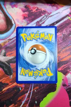Swirl 🌀 Mimikyu 037/091 Cosmos Holo Bleed Error Rare Pokemon TCG Stamped ✨ 21 - Image 4