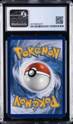 2020 POKEMON BATTLE ACADEMY MEWTWO DECK #31 MEWTWO GX CGC 9 - Image 2