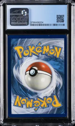 2018 POKEMON #188A/214 PROFESSOR ELM'S LECTURE CGC 8.5 - Image 2