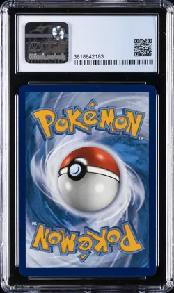 2020 POKEMON DARKNESS ABLAZE #144 SALAMENCE VMAX CGC 9 - Image 2