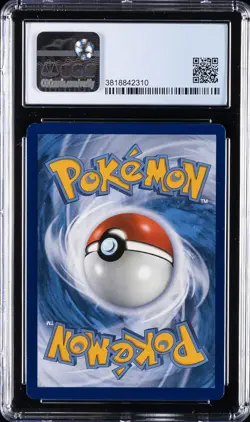 2020 POKEMON BATTLE ACADEMY PIKACHU #60 RAICHU GX CGC 9 - Image 2