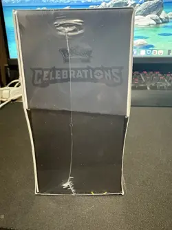 Pokemon Celebrations Elite Trainer Box English Pikachu Pokemon TCG Game - Image 3