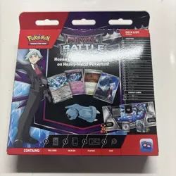 Pokemon Rival Battle Deck Steven - Image 2
