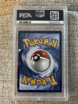 2026 POKEMON WEAVILE ASC EN-ASCENDED HEROES ILLUSTRATION RARE #228 PSA 10 - Image 2