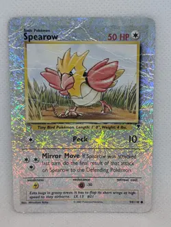 Spearow 94/110 Legendary Collection Reverse Holo Rare Pokemon TCG Nintendo - Image 1
