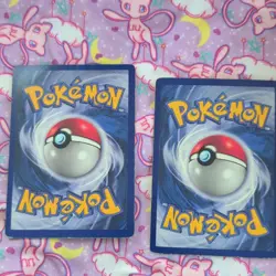 Wizards of the Coast Pokemon TCG Squirtle Shadowless 63/102 Lot 2 English 1999 - Image 3