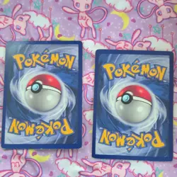 Wizards of the Coast Pokemon TCG Squirtle Shadowless 63/102 Lot 2 English 1999 - Image 4
