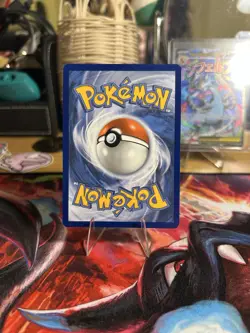Pokemon Dewgong 097/094 Me02: Phantasmal Flames Illustration Rare 130HP Holo - Image 2