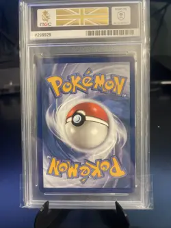 Pokemon Hidden Fates 68/68 Jessie And James Full Art Trainer MGC 10 - Image 2