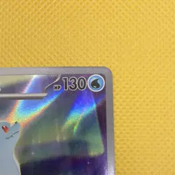Pokemon TCG Dewgong 097/094 Illustration Rare Holo HP 130 English - Image 3