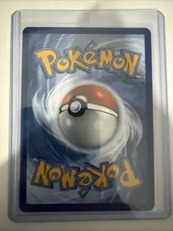 Pokemon Dewgong Me02: Phantasmal Flames Illustration Rare Holo 097/094 130 HP EN - Image 2