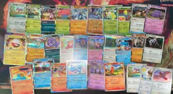 Pokemon 151 Master Set Base Non Completo C Nc Holo + Reverse- carte Ita - Image 1