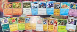 Pokemon 151 Master Set Base Non Completo C Nc Holo + Reverse- carte Ita - Image 3
