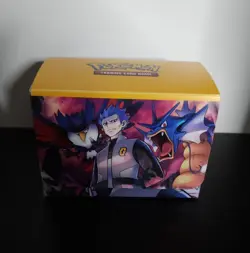 Pokemon TCG: Cyrus Premium Tournament Collection Deck Box Empty/Unused - Image 1