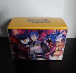 Pokemon TCG: Cyrus Premium Tournament Collection Deck Box Empty/Unused - Image 3