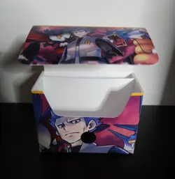 Pokemon TCG: Cyrus Premium Tournament Collection Deck Box Empty/Unused - Image 5