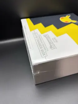 Pokemon Center TCG Celebrations ETB Elite Trainer Factory Sealed Box SMALL DENT - Image 5
