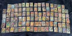 100x Pokemon Japanese AR/CHR Bundle Job Lot Bulk - ILLUSTRATION RARE UK Seller - Image 1