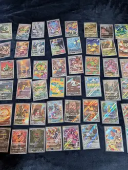 100x Pokemon Japanese AR/CHR Bundle Job Lot Bulk - ILLUSTRATION RARE UK Seller - Image 4
