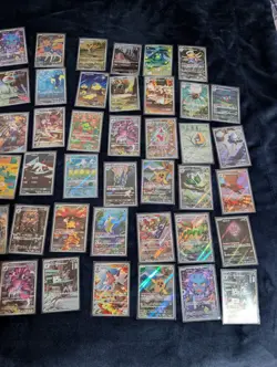 100x Pokemon Japanese AR/CHR Bundle Job Lot Bulk - ILLUSTRATION RARE UK Seller - Image 5