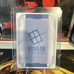 Gundam Card Game Jegan GD01-016 Promo Alternative Art Store Tournament Winner - Image 2