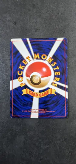 Sabrina's Hypno No.097 Japanese Gym Challenge Pokemon Card TCG Vintage - - Image 2