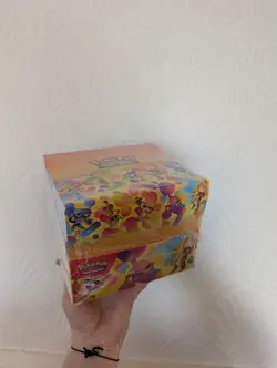 Pokemon TCG Scarlet & Violet 3.5 151 Mini Tins Display Case new sealed - Image 2