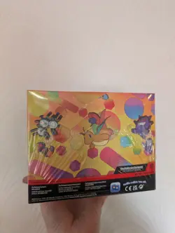 Pokemon TCG Scarlet & Violet 3.5 151 Mini Tins Display Case new sealed - Image 4