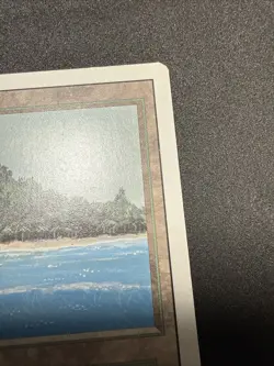 Magic the Gathering Tropical Island Land Revised Edition NM/LP - Image 4