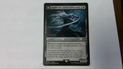 mtg Sephiroth, Fabled SOLDIER - Image 1