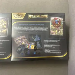 Pokemon TCG Mega Evolution Elite Trainer Box Lot of 2 Lucario Gardevoir English - Image 4