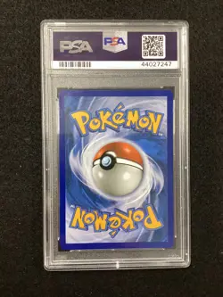 PSA 9 Pokemon TCG 2019 Sun & Moon Unbroken Bonds #20 Reshrm. & Charzrd.Gx - Image 2