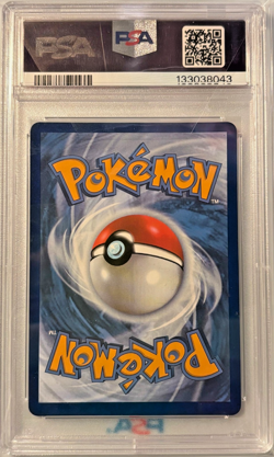 Team Rocket's Zapdos #70 Gamestop Exclusive Promo DRI EN Pokemon 2025 PSA 10 - Image 2