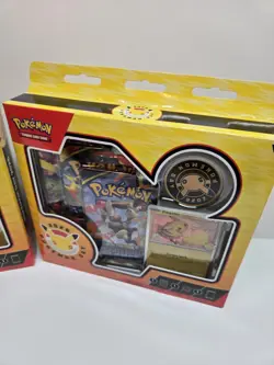 Pokemon TCG: Pokemon Day 2026 Collection Box 30th Anniversary - 2 Total - Image 2