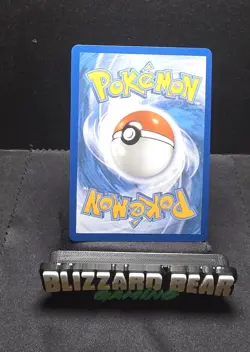 Pokemon Snover - ME01: Mega Evolution 140/132 Illustration Rare NM - Image 2