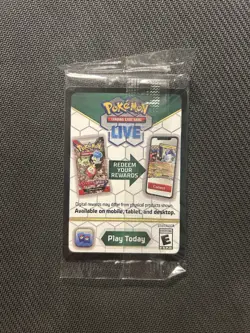 Pokemon TCG Vaporeon ex 023/131 Stamped! Sealed In Bag! See Description! - Image 2