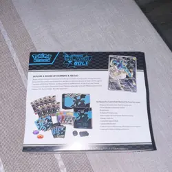 Pokemon TCG Scarlet & Violet Black Bolt Elite Trainer Box (Read Description) - Image 3