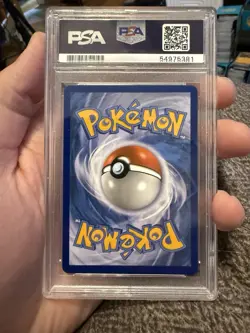 2016 Pokemon XY Evolutions #52 Mewtwo Ex PSA 10 GEM MINT - Image 2